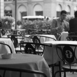 waiting for an empty table